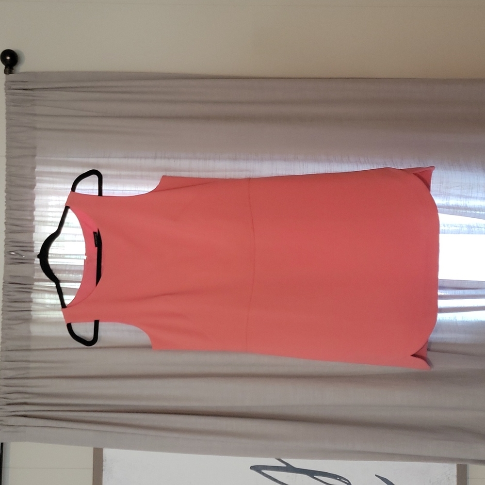 Anne Klein Sleeveless Shift Dress